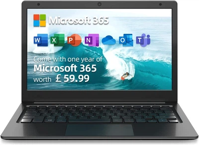 Ноутбук 11.6" Jumper S5 Go Intel Pentium N3700 RAM 4GB eMMC 64GB Windows 10 Ovеr Stоск h2