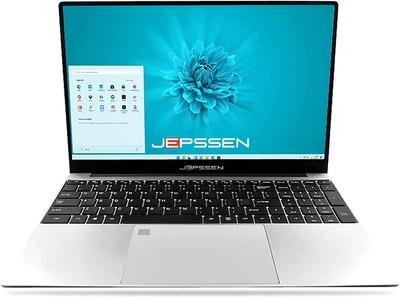 Ноутбук 15.6" Jepssen Handystation 15J42 Intel Celeron J4125 RAM 8GB SSD 512GB ‎Windows 10 Ovеr Stоск