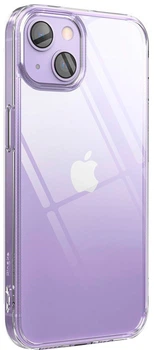 Чехол для смартфона Ringke Fusion для Apple iPhone 13 mini Transparent (RCA4966)