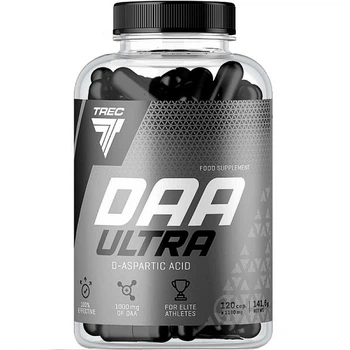 Комплексний тестостероновий препарат Trec Nutrition DAA Ultra 120 Caps