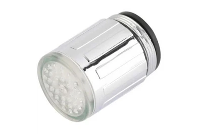 Насадка на кран с LED подсветкой с функцией экономителя воды Faucet ligt multi