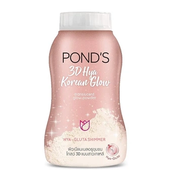 Розсипчаста пудра-шиммер Pond's з Гіалуроновою Кислотою та 3D ефектом