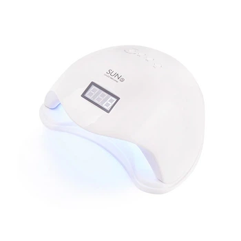 Лампа для манікюру Sun 5 48W UV/LED біла