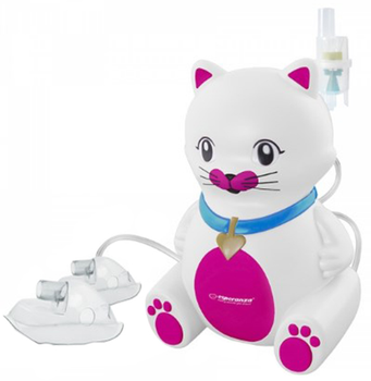 Inhalator Esperanza KITTY ECN003