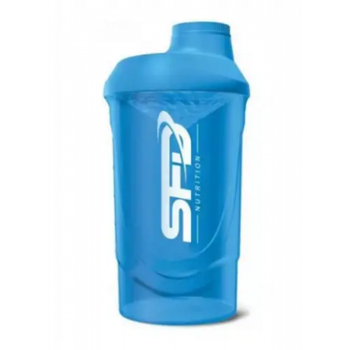 Спортивный шейкер SFD Nutrition - Shaker Wave (600 мл) [синий] К100-11-3381048-20