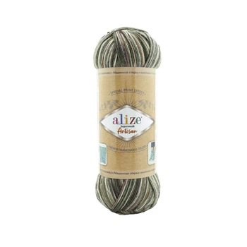 Турецкая пряжа для вязания SUPERWASH ARTISAN(супервош арти) 9014