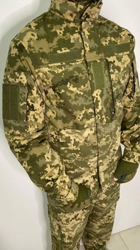 Тактичний костюм, бойова форма ЗСУ піксель, розмір XL