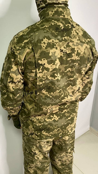 Тактический костюм, боевая форма ВСУ пиксель, размер L