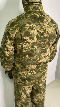Тактичний костюм, бойова форма ЗСУ піксель, розмір S