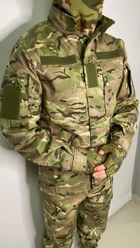Тактичний костюм, бойова форма ЗСУ мультикам, розмір 3XL