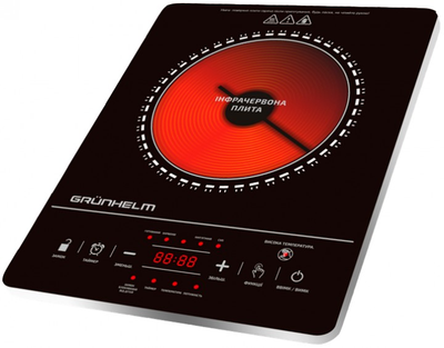 Інфрачервона плита GRUNHELM GIR-809