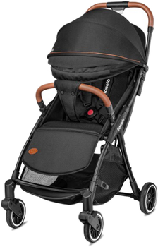 Прогулочная коляска Lionelo Julie One Black (LO-JULIE ONE (B)Z)