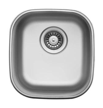 Кухонная мойка UKINOX D 328 полированная