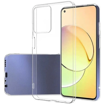 Противоударный Чехол из термополиуретана Epic 1,5mm для Realme 9 4G / 9 Pro Plus+ /Transparent
