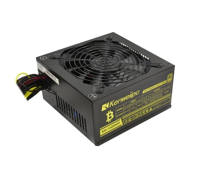 Блок питания Kenweiipc KW-Series 1600W (KW-1600WPF) Б/У