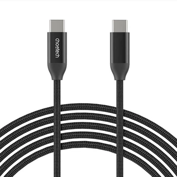 Кабель Choetech (XCC-1035) PD3.1 240W USB-C to USB-C Cable 1M