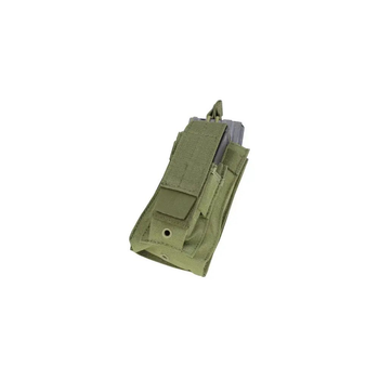 Подсумок для магазинов Condor Kangaroo Mag Pouch Олива MA50-001