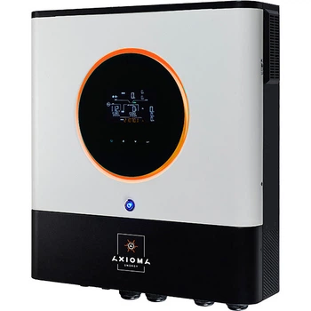 Инвертор гибридный AXIOMA energy 8000 Вт 48 В 2MPPT на 8 кВт, ISMPPT BFP G 8000