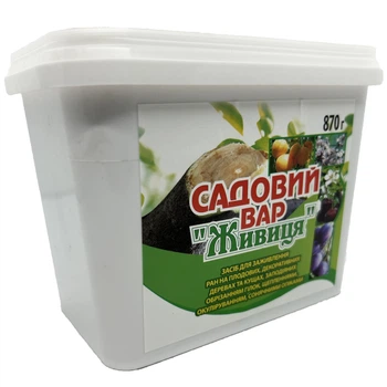 Садовый вар Живица / 870 г