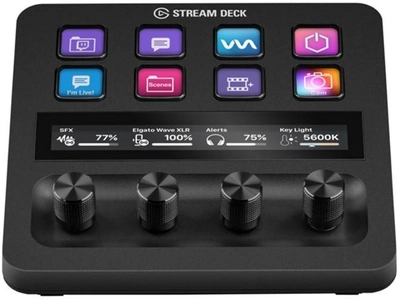 Deck Elgato Stream + kontroler (10GBD9901)