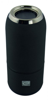 Głośnik przenośny Esperanza EP135 portable speaker 3 W Czarny (AKGESPGLO0012)