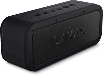 Głośnik przenośny Lamax STORM1 portable speaker Stereo 40 W (AKGLAMGLO0001)