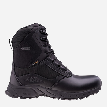 Чоловічі тактичні черевики з мембраною Magnum Dasar High Wp VC 44 (11US) 28 см Black (5902786482887)