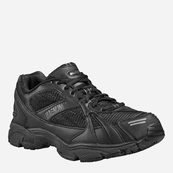 Чоловічі тактичні кросівки Magnum Dodson Low Wp C 46 (13US) 29.5 см Black (5902786482801)