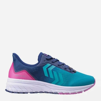 Жіночі кросівки IQ Regor Wmns 36 (5.5US) 22.5 см Trop Green/Ros Viol (5902786464692)