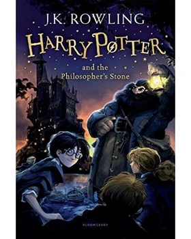 Книга Harry Potter and the Philosopher's Stone (Children's Edition) Bloomsbury Publishing (9781408855898)