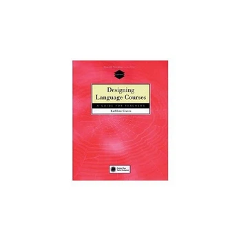 Книга Designing Language Courses National Geographic Learning (9780838479094)
