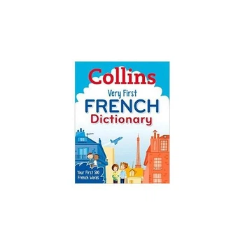 Книга Collins Very First French Dictionary Collins (9780007583546)