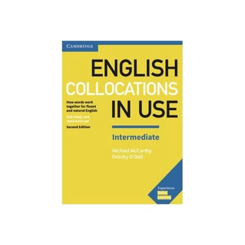 Книга English Collocations in Use 2nd Edition Intermediate Cambridge University Press (9781316629758)