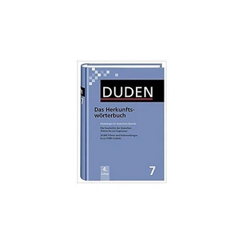 Книга Duden 7. Das Herkunftsworterbuch Cornelsen (9783411040742)