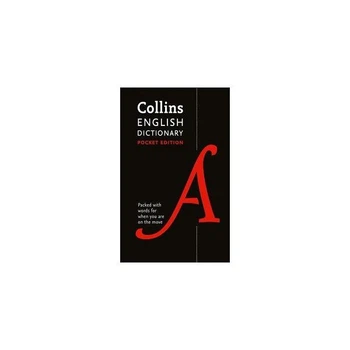Книга Collins English Dictionary Pocket Edition 10th Edition Collins (9780008141806)