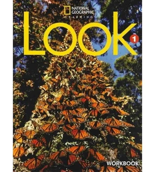 Книга Look 1 Workbook National Geographic Cengage Learning (9781337908573)