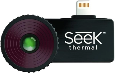 Камера тепловізійна Seek Thermal Compact Pro IOS LQ-EAA