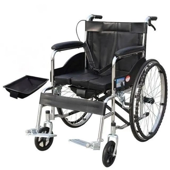 Инвалидная коляска Supretto с туалетом (CZ278019)