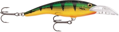 Воблер Rapala Scatter Rap Tail Dancer SCRTD09 FLP 90 мм 13 г (SCRTD09 FLP)