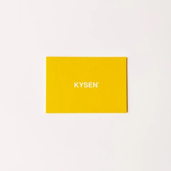 Подарочный сертификат KYSEN' (500 UAH)