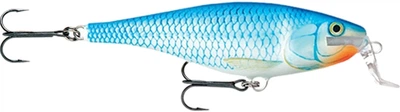Воблер Rapala Super Shad Rap SSR14 BSH 140 мм 45 г (SSR14 BSH)