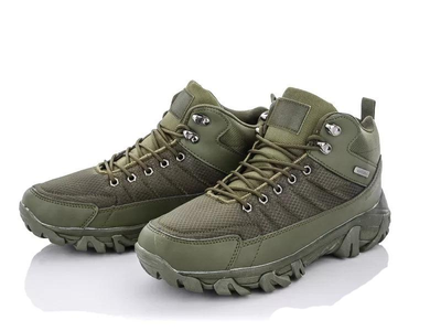 Тактичні кросівки A9001-9 Bayota зелений 44