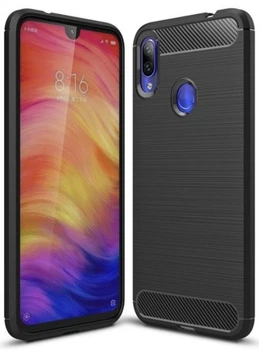 Чехол Urban Case на Xiaomi Redmi 7 черный