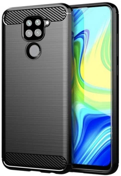 Чехол Urban Case на Xiaomi Redmi Note 9 черный