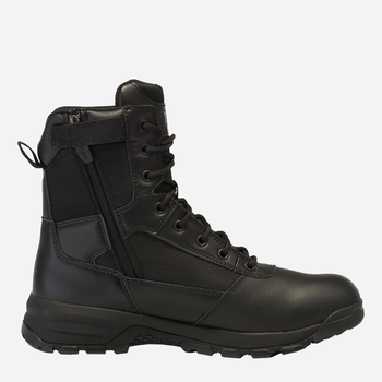 Мужские тактические ботинки с мембраной Belleville Lightweight side-zip 8" WP BV918Z WP 45 (12US) 31 см Черные (14885036)