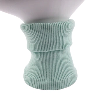 Хомут Рубчик Віскоза one size 02212 М'ята Talvi