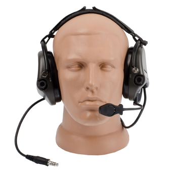 Активна гарнітура Z-Tac TCI Liberator II Neckband Headset 2000000110080