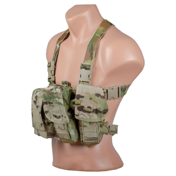 Разгрузочная система Emerson Light Weight Simplm Tactics Chest Rig 2000000113999