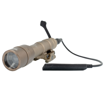 Оружейный фонарь Night Evolution M600U Scout Light Led Full Version 500 lm 2000000110707