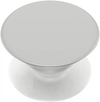 Держатель ArmorStandart Pop socket пластиковый круглый White (ARM66423)